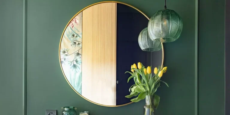 How Can You Use Wall Mirrors to Improve Room Aesthetics?